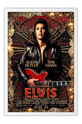 Poster Elvis Presley - Bandas de Rock - Filmes