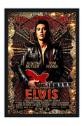 Poster Elvis Presley - Bandas de Rock - Filmes