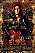 Poster Elvis Presley - Bandas de Rock - Filmes
