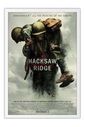 Poster Até O Ultimo Homem - Hacksaw Ridge - Filmes