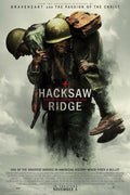 Poster Até O Ultimo Homem - Hacksaw Ridge - Filmes