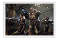 Poster Unreal Tournament III - Games