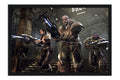 Poster Unreal Tournament III - Games