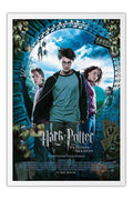 Poster Harry Potter 3 e O Prisioneiro de Azkaban - Filmes