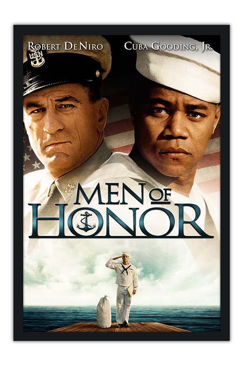 Poster Homens de Honra - Men Of Honor - Filmes