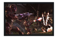 Poster Unreal Tournament III - Games