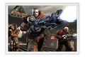 Poster Unreal Tournament III - Games