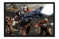 Poster Unreal Tournament III - Games