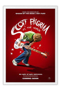 Poster Scott Pilgrim Vs The World - Filmes