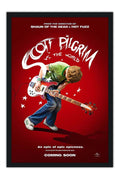 Poster Scott Pilgrim Vs The World - Filmes