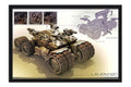 Poster Unreal Tournament III - Games