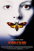 Poster The Silence Of The Lambs - O Silencio dos Inocentes - Filmes