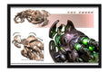 Poster Unreal Tournament III - Games