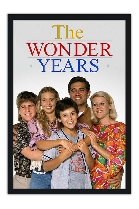Poster Anos Incriveis - The Wonder Years - Filmes