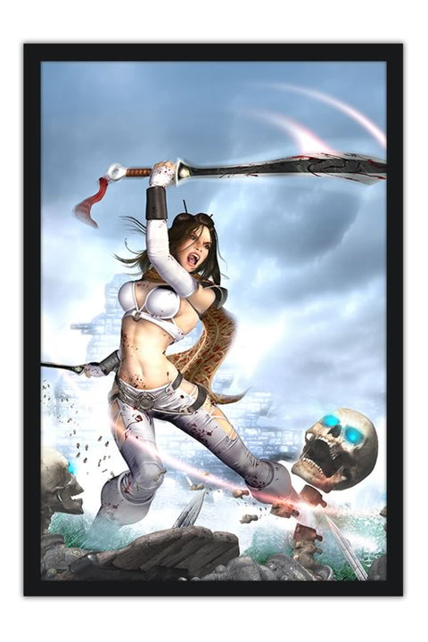 Poster Untold Legends - Dark Kingdom - Games