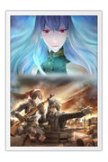 Poster Valkyria Chronicles - Games