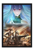 Poster Valkyria Chronicles - Games