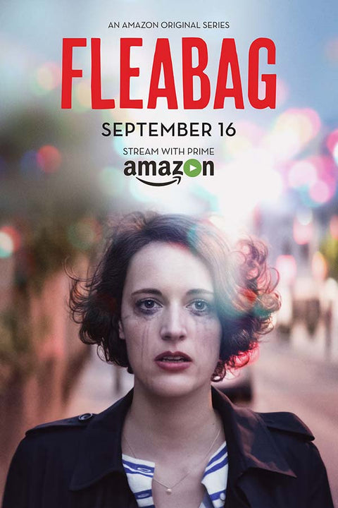 Poster Fleabag - Séries