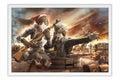 Poster Valkyria Chronicles - Games