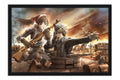 Poster Valkyria Chronicles - Games
