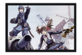 Poster Valkyria Chronicles - Games