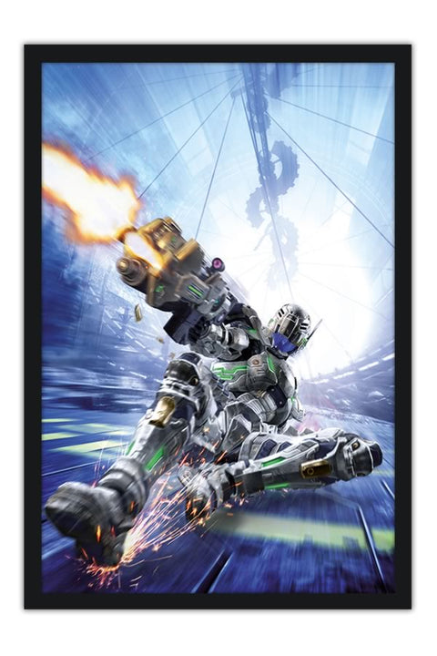Poster Vanquish - Games