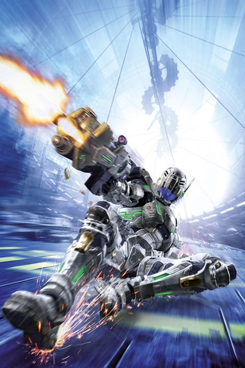 Poster Vanquish - Games
