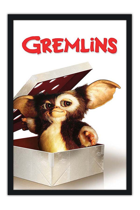 Poster Gremlins O Pequeno Monstro - Filmes