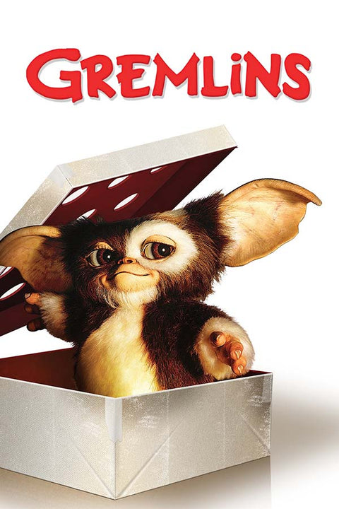 Poster Gremlins O Pequeno Monstro - Filmes