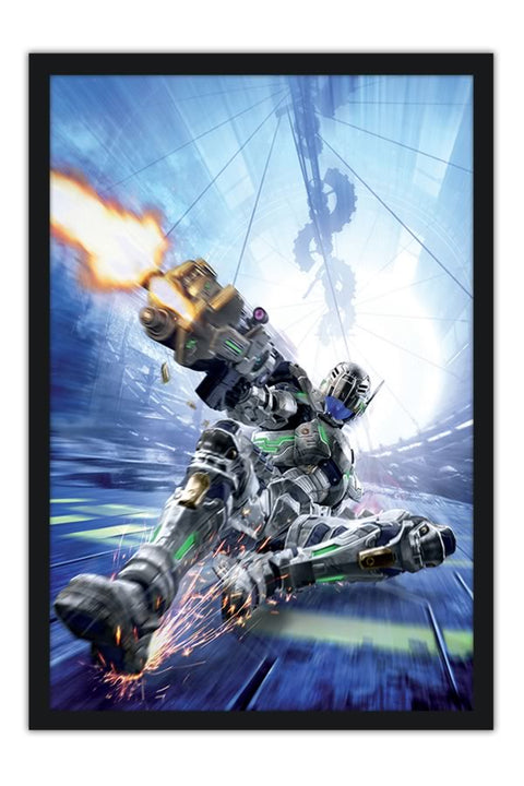 Poster Vanquish - Games