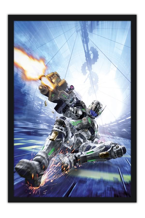 Poster Vanquish - Games