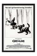 Poster Gremlins O Pequeno Monstro - Filmes