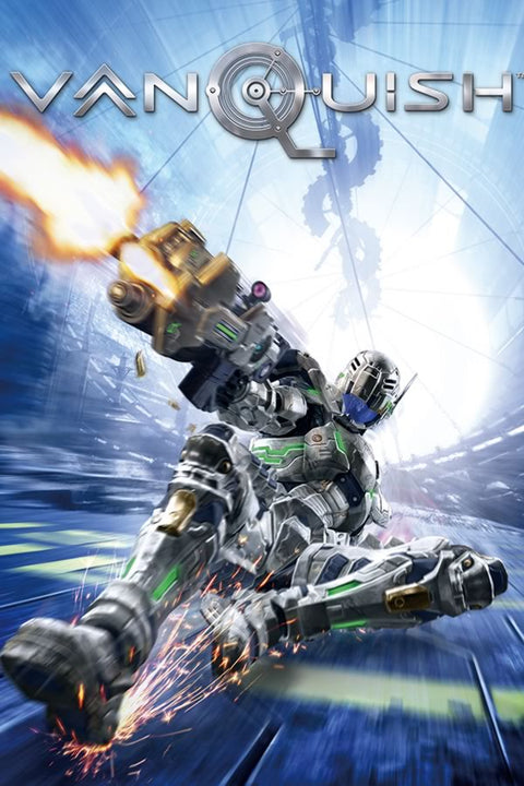 Poster Vanquish - Games