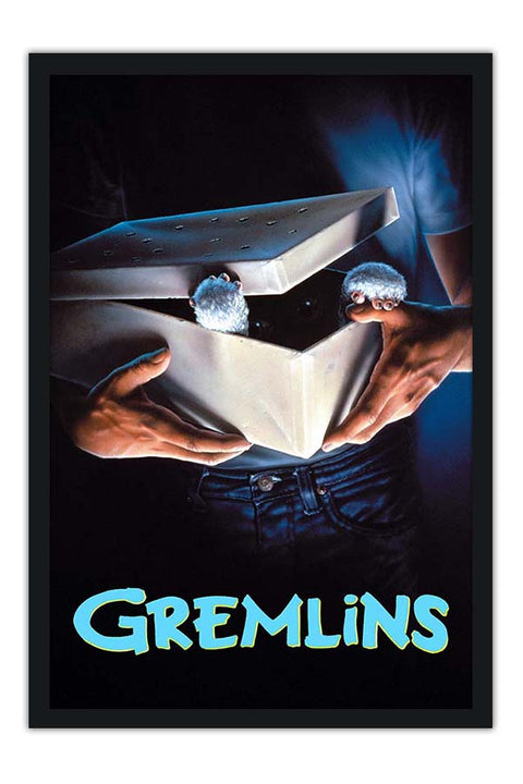 Poster Gremlins O Pequeno Monstro - Filmes
