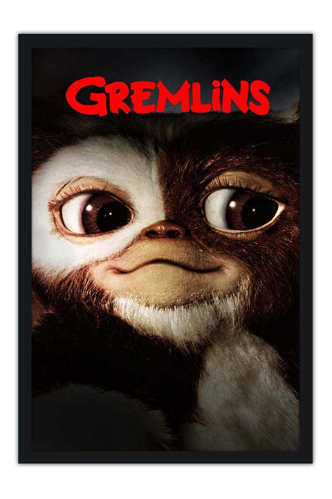 Poster Gremlins O Pequeno Monstro - Filmes