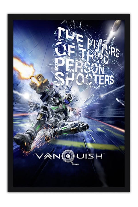 Poster Vanquish - Games