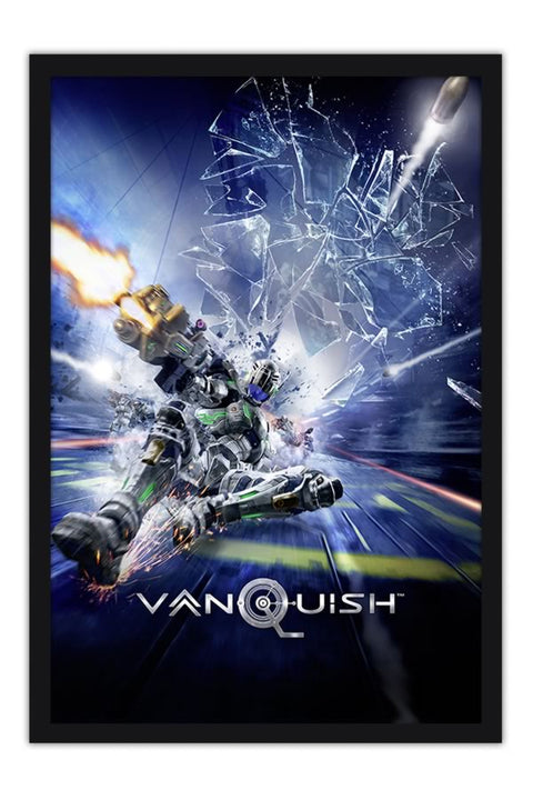 Poster Vanquish - Games