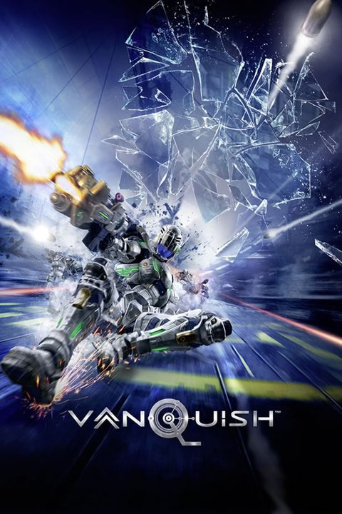 Poster Vanquish - Games