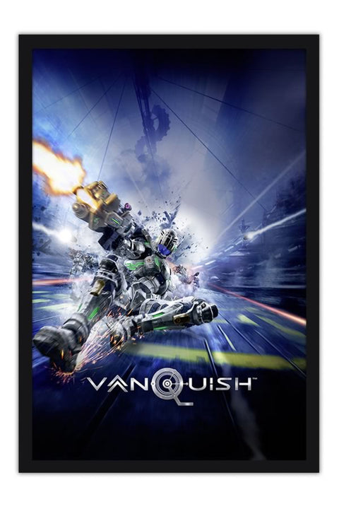 Poster Vanquish - Games
