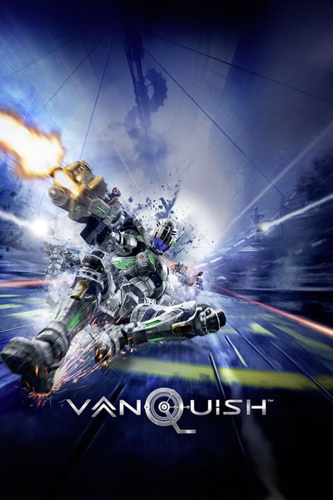 Poster Vanquish - Games