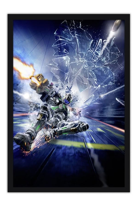 Poster Vanquish - Games