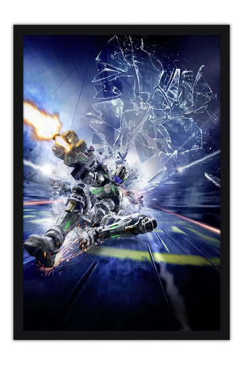Poster Vanquish - Games