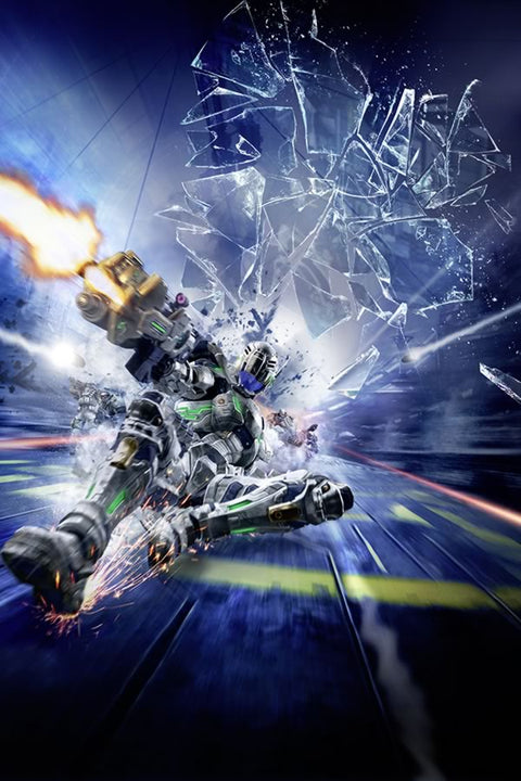 Poster Vanquish - Games
