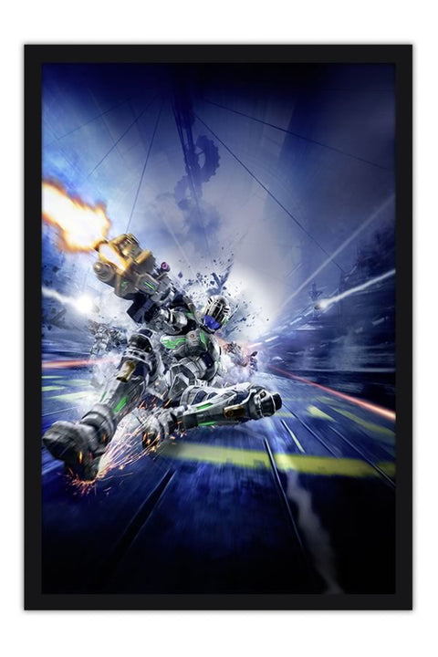 Poster Vanquish - Games