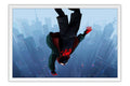 Poster Homem-Aranha: No Aranhaverso - Spiderman: Into the Spiderverse - Filmes