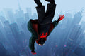 Poster Homem-Aranha: No Aranhaverso - Spiderman: Into the Spiderverse - Filmes