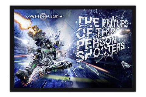 Poster Vanquish - Games