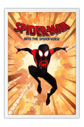 Poster Homem-Aranha: No Aranhaverso  - Spiderman: Into the Spiderverse - Filmes