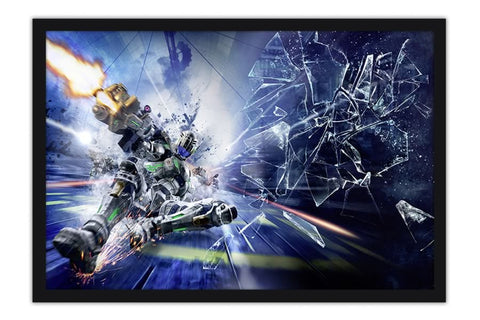 Poster Vanquish - Games