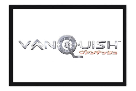 Poster Vanquish - Games